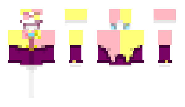 Minecraft скін по ніку Scampton