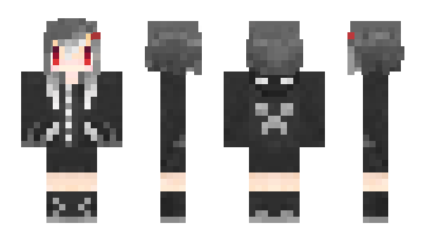 Minecraft скин по нику DEC0I