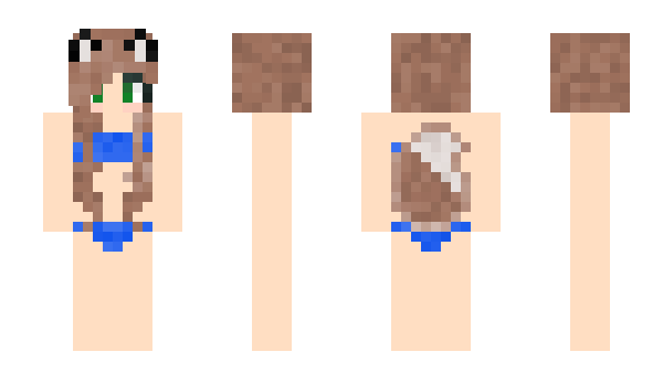 Minecraft скин по нику bigbrownchud