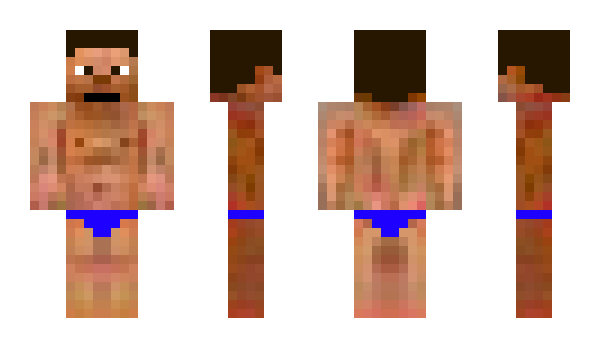 Minecraft skin maxen5445