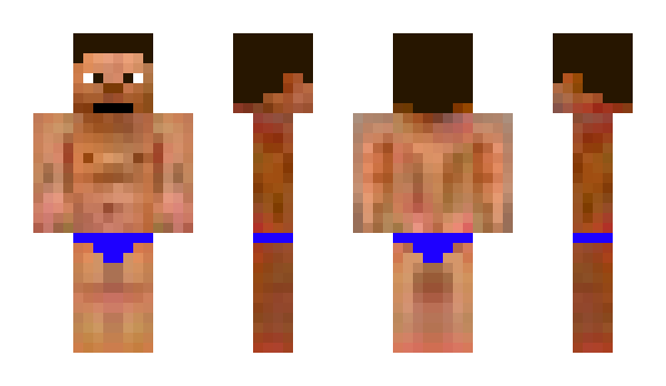 Minecraft скин по нику maxen5445