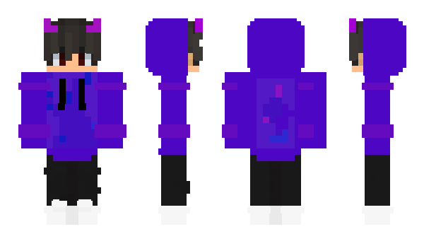 Minecraft skin ThePavlos69
