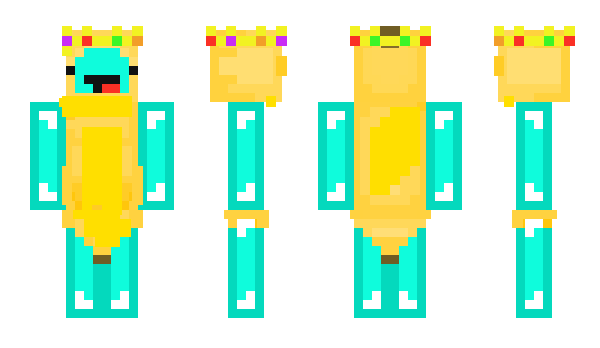 Minecraft skin skeppys_banana