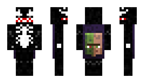 Minecraft скин по нику joaotx7