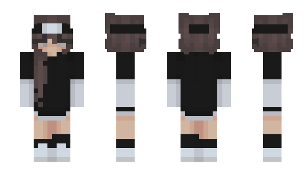 Minecraft скин по нику kossh