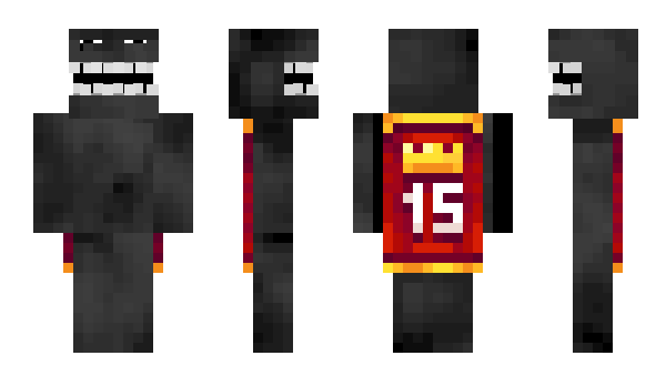 Minecraft скин по нику o1CM