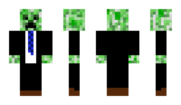 Minecraft skin OGFOXX420