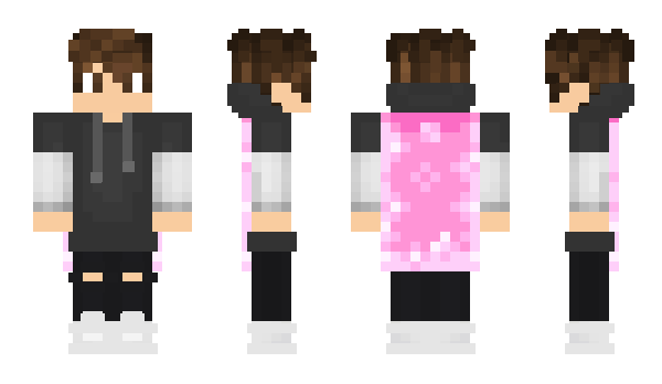 Minecraft skin RealRo