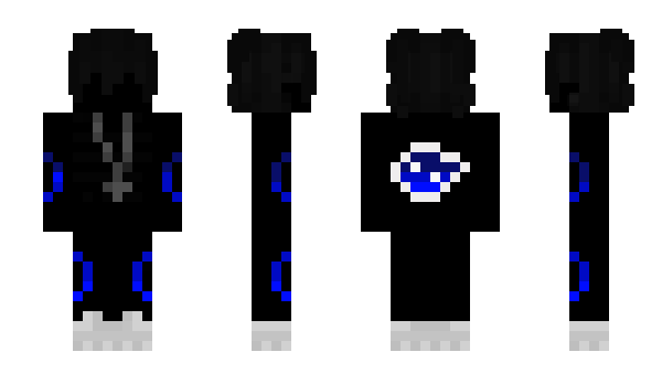 Minecraft skin 369K