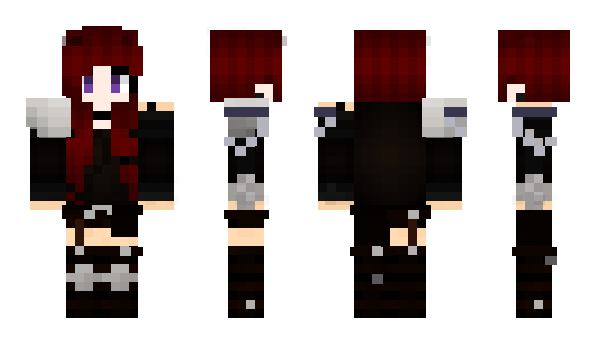 Minecraft skin Tamey