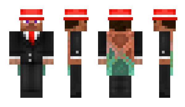 Minecraft скин по нику Zyroc
