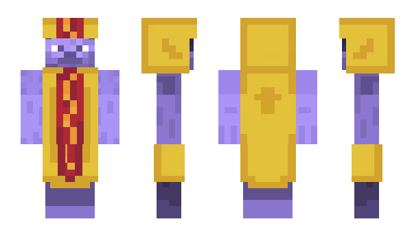 Minecraft skin chiralol