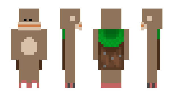Minecraft skin kulsonszef