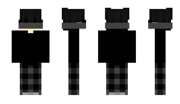 Minecraft скин по нику EPB_19