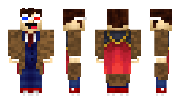 Minecraft скин по нику Acr0