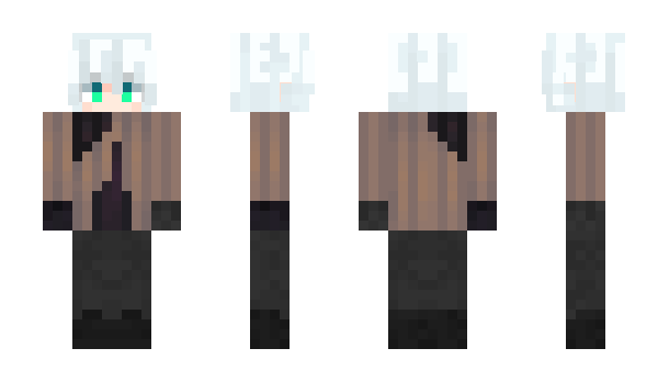 Minecraft skin Mythryx