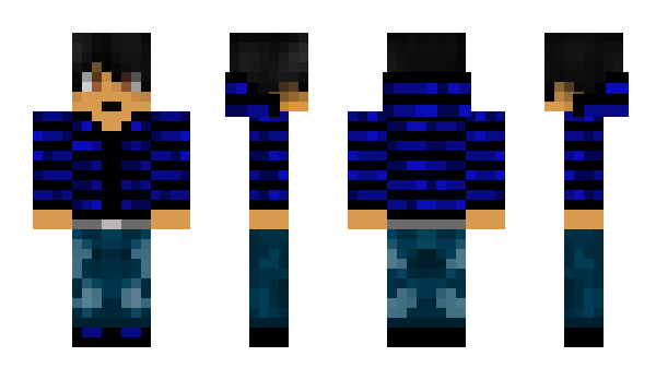 Minecraft skin elvis19