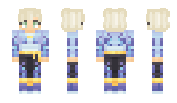 Minecraft скин по нику Amasti