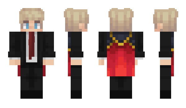 Minecraft skin NitroB