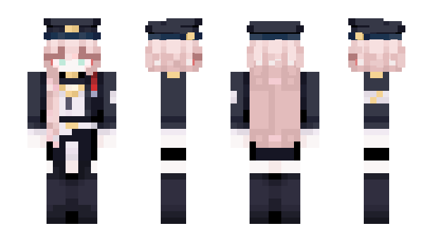Minecraft skin SAVAOF