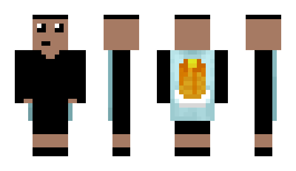 Minecraft скин по нику ydih