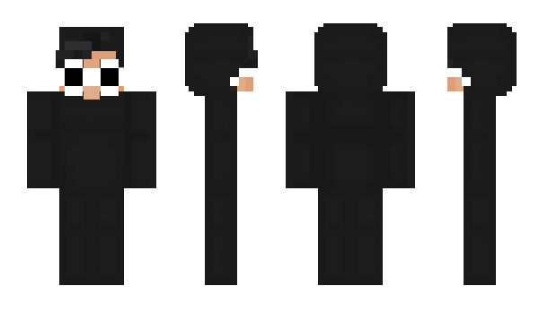 Minecraft skin oTight