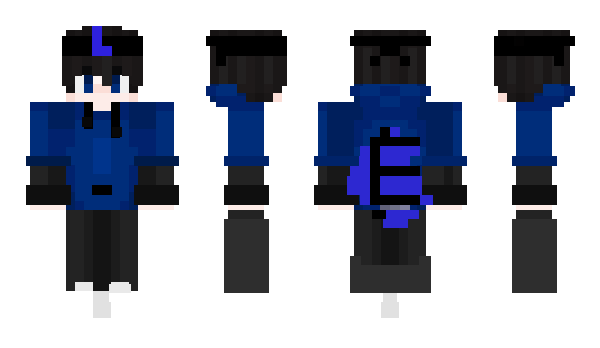 Minecraft skin WeLoveExito