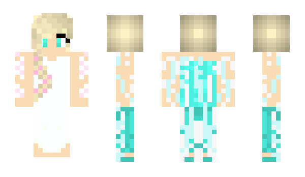 Minecraft skin Dead_You