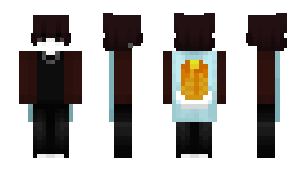 Minecraft skin endlessO7