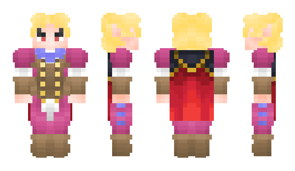 Minecraft skin jalimrabeide3