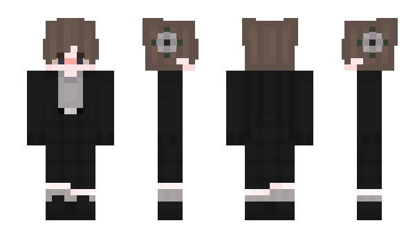 Minecraft skin emily1116