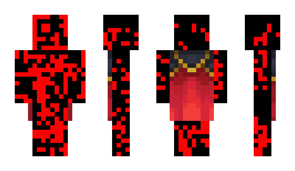 Minecraft skin juminokei