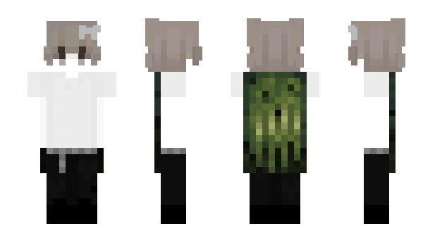 Minecraft скин по нику tusxi