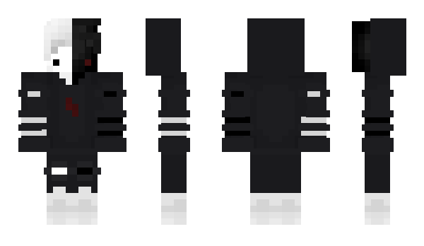 Minecraft skin ip4