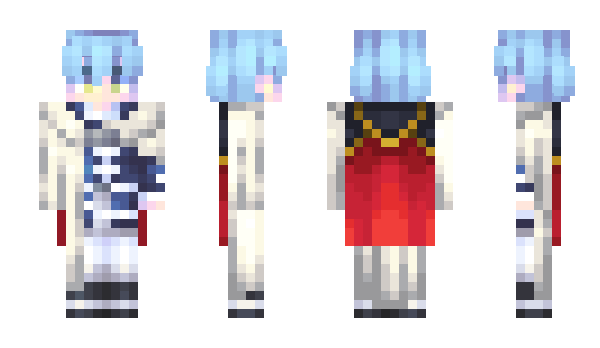 Minecraft скин по нику Awakeyy