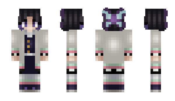 Minecraft skin Meerab