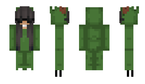 Minecraft skin HotRamen_