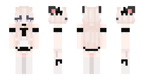 Minecraft скин по нику prettywild