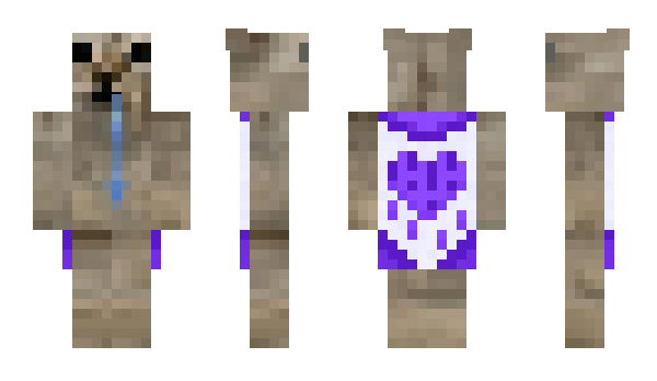 Minecraft скін по ніку y4hm
