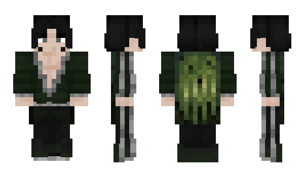 Minecraft скин по нику APTEM_JACKSON