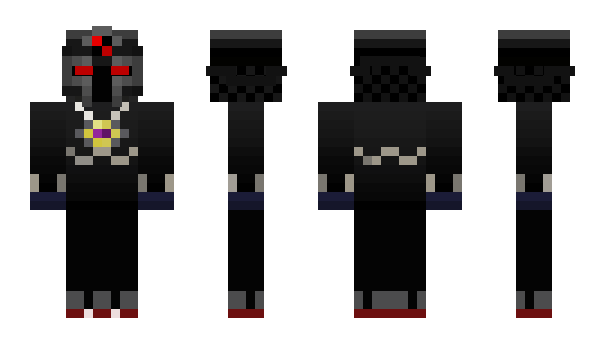 Minecraft skin denis96