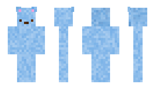 Minecraft skin Common_Isotope