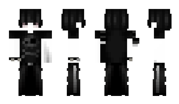 Minecraft скин по нику Dieworth