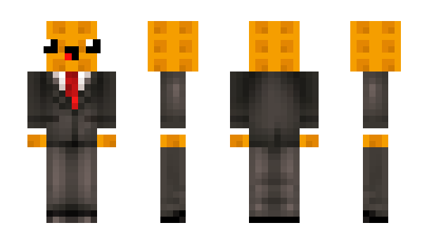 Minecraft skin sGprove