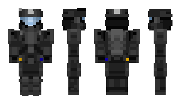 Minecraft skin ShadowMoney