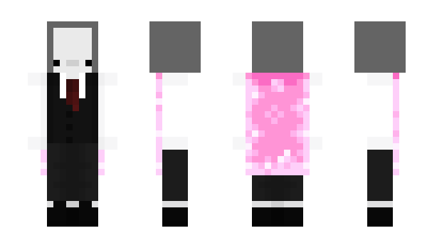 Minecraft skin Oinkq