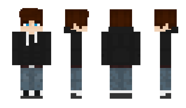 Minecraft skin Jayyx