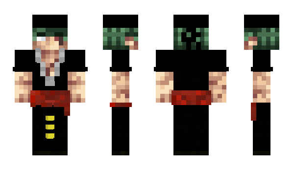 Minecraft скін по ніку N0ChyllDyll