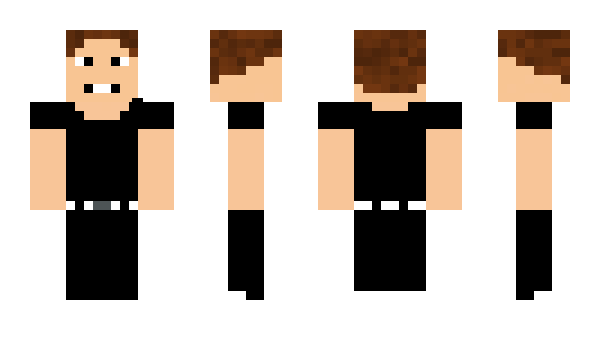 Minecraft skin Adrian15