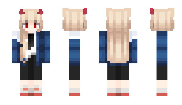 Minecraft skin sowtp